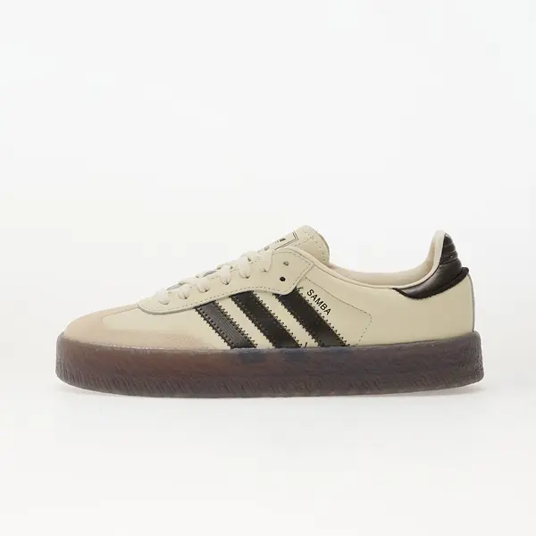 adidas Originals Sneakers adidas Sambae Cream White/ Core Black/ Gum5 EUR 40 2/3