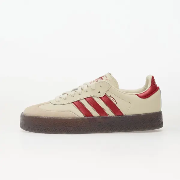 adidas Originals Sneakers adidas Sambae Cream White/ Team Victory Red/ Shadow Red EUR 38 2/3