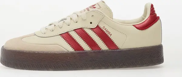 adidas Originals Sneakers adidas Sambae Cream White/ Team Victory Red/ Shadow Red EUR 38