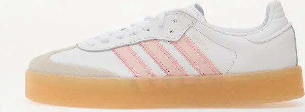 adidas Originals Sneakers adidas Sambae Ftwr White/ Sandy Pink/ Semi Flash Red EUR 40 2/3