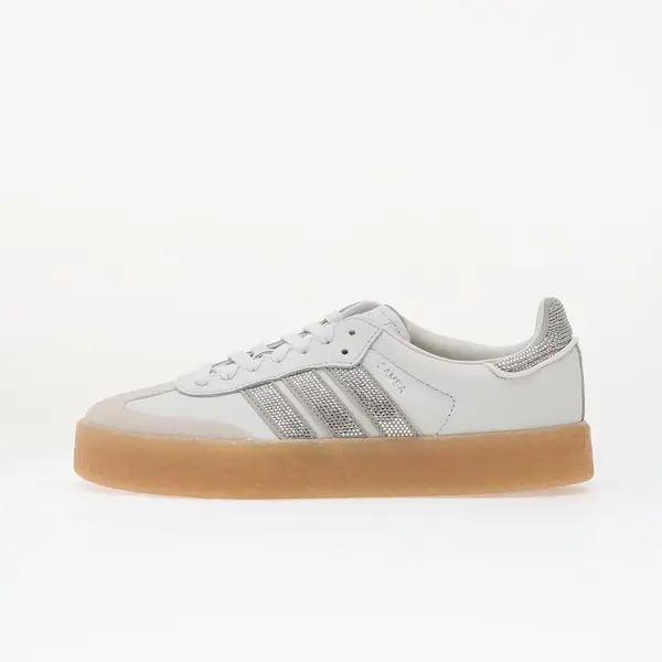 adidas Originals Sneakers adidas Sambae W Crystal White/ Silver Metallic/ Gum4 EUR 38
