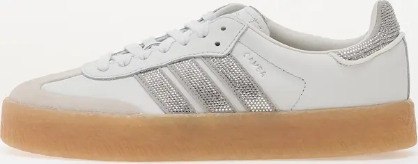 adidas Originals Sneakers adidas Sambae W Crystal White/ Silver Metallic/ Gum4 EUR 41 1/3