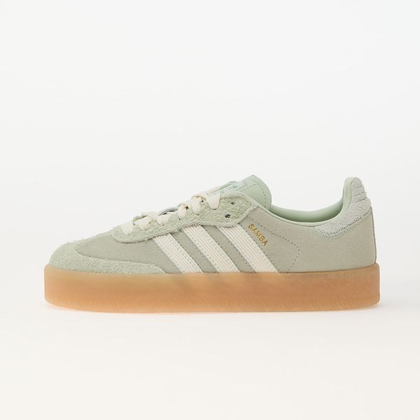 adidas Originals Sneakers adidas Sambae W Linen Green/ Off White/ Crystal Jade EUR 35 1/2