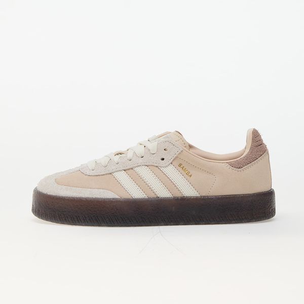 adidas Originals Sneakers adidas Sambae W Linen/ Off White/ Vapor Grey EUR 36