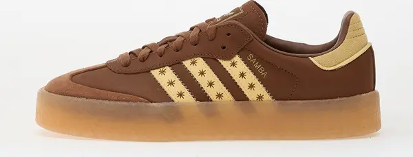 adidas Originals Sneakers adidas Sambae W Preloved Brown/ Orange Tint/ Clear Sky EUR 40