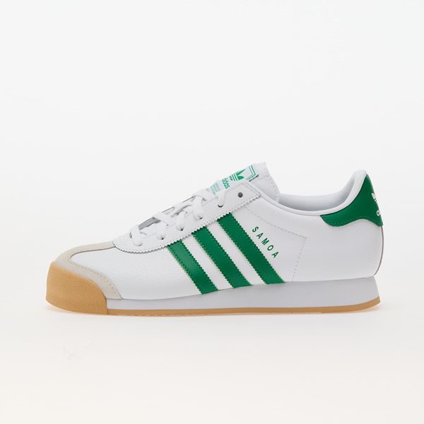 adidas Originals Sneakers adidas Samoa Ftw White/ Green/ Off White EUR 40 2/3