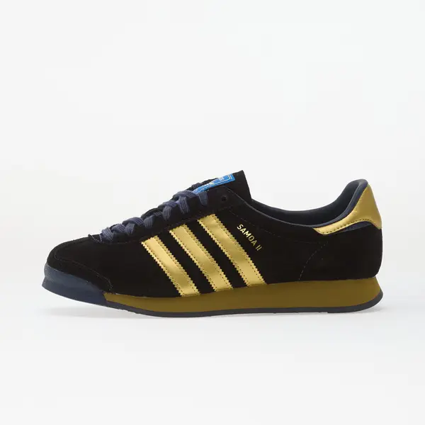 adidas Originals Sneakers adidas Samoa Ii Spzl Trainers Tech Indigo/ Matte Gold/ Night Indigo EUR 43 1/3