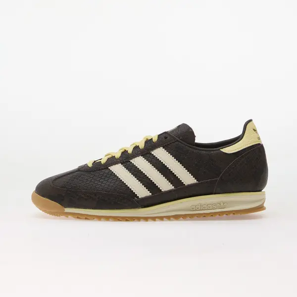 adidas Originals Sneakers adidas SL 72 OG Aurora Coffee/ Wonder White/ Gum 3 EUR 35 1/2