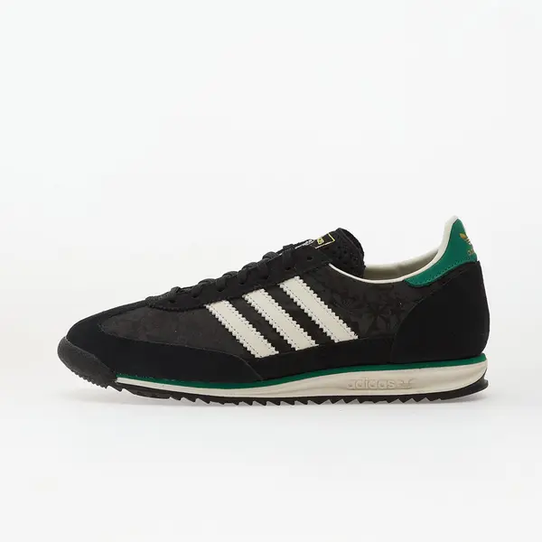 adidas Originals Sneakers adidas SL 72 OG Core Black/ Off White/ Bold Green EUR 41 1/3