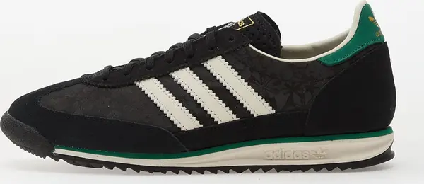 adidas Originals Sneakers adidas SL 72 OG Core Black/ Off White/ Bold Green EUR 6.5