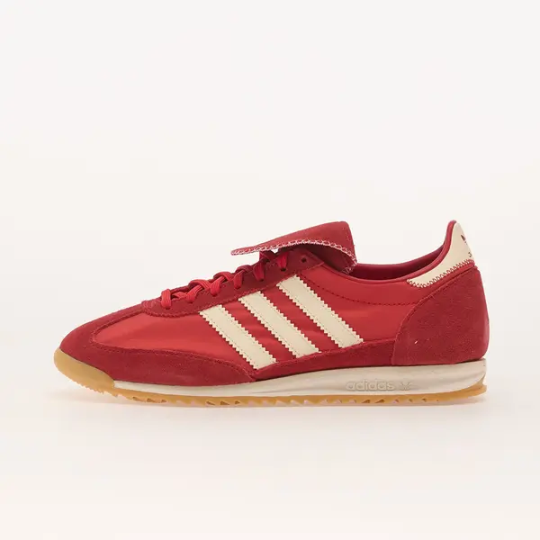 adidas Originals Sneakers adidas SL 72 Og Lt W Crew White/ Better Scarlet/ Crew White EUR 40 2/3
