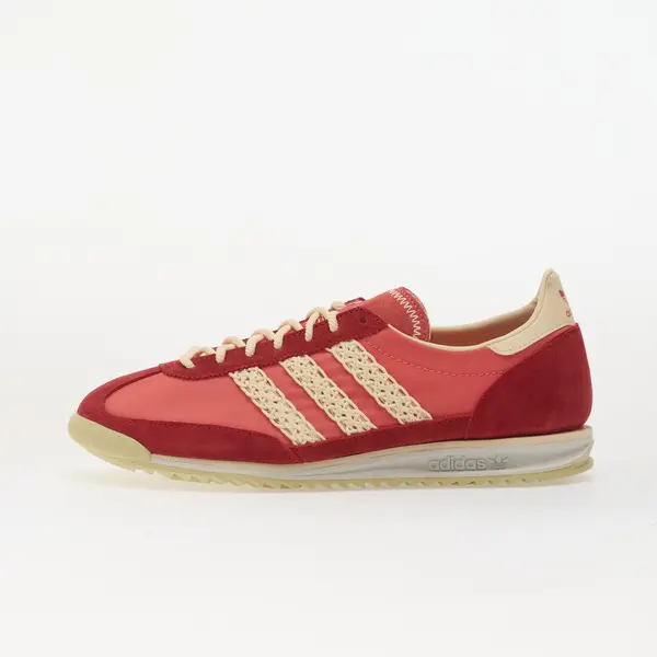 adidas Originals Sneakers adidas Sl 72 Og Preloved Scarlet/ Warm Vanilla/ Team Victory Red EUR 37 1/3