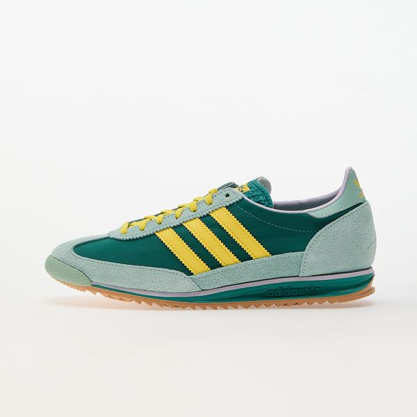 adidas Originals Sneakers adidas Sl 72 Og W Active Green/ Yellow/ Hazgrn EUR 35 1/2