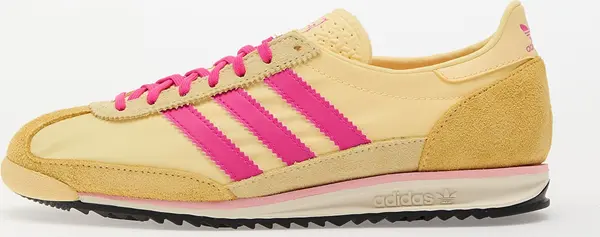 adidas Originals Sneakers adidas SL 72 OG W Almost Yellow/ Core Black/ Shock Pink EUR 37 1/3