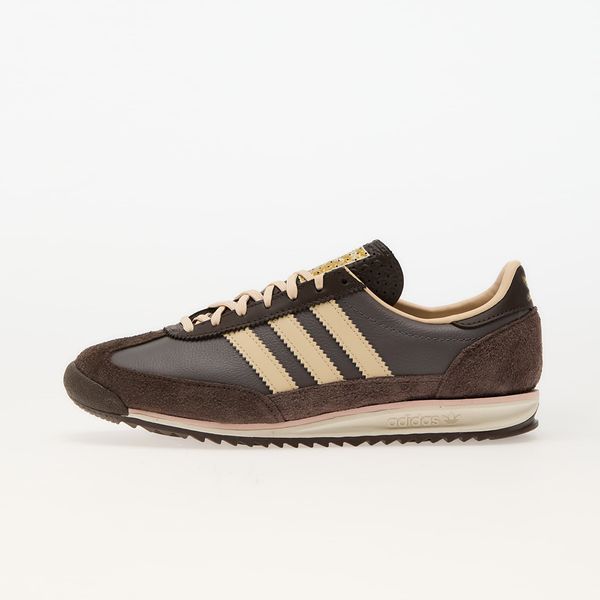 adidas Originals Sneakers adidas Sl 72 Og W Charcoal/ Crystal Sand/ Brown EUR 38