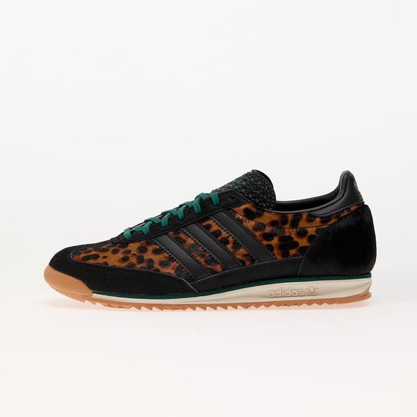 adidas Originals Sneakers adidas SL 72 Og W Core Black/ Off White/ Collegiate Green EUR 38 2/3