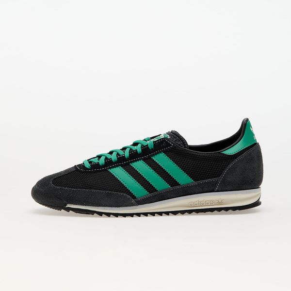 adidas Originals Sneakers adidas SL 72 Og W Core Black/ Secogr/ Halo Blue EUR 36 2/3