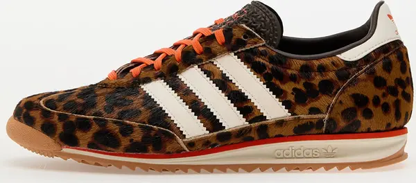 adidas Originals Sneakers adidas SL 72 Og W Dark Brown/ Off White/ Semi Impact Orange EUR 36