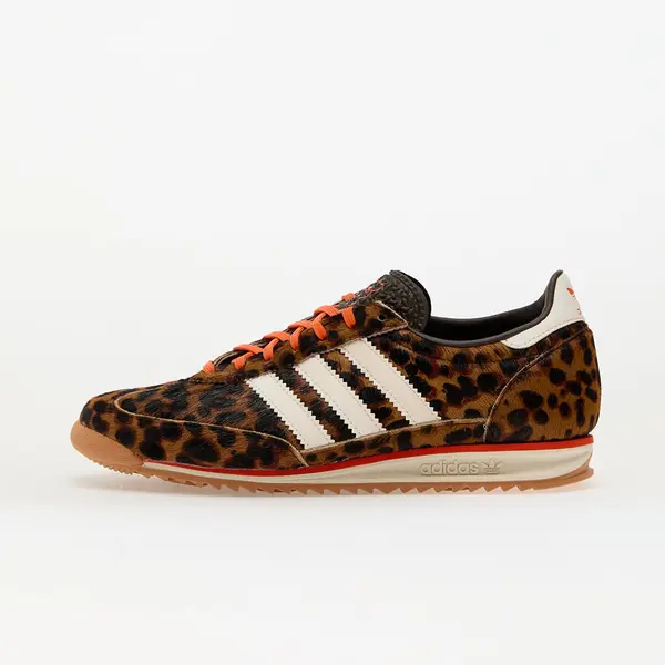 adidas Originals Sneakers adidas SL 72 Og W Dark Brown/ Off White/ Semi Impact Orange EUR 36
