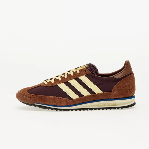 adidas Originals Sneakers adidas SL 72 Og W Maroon/ Almond Yellow/ Preloved Brown EUR 40