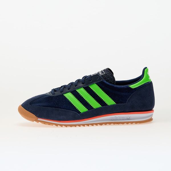 adidas Originals Sneakers adidas SL 72 Og W Night Indigo/ Semi Green/ Gum2 EUR 36