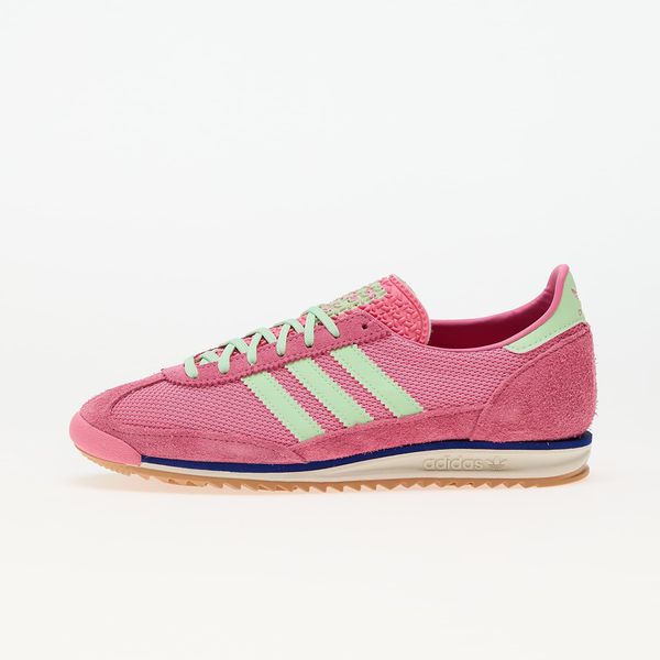 adidas Originals Sneakers adidas SL 72 Og W Pink Fusion/ Semi Green Spark/ Lucid Blue EUR 37 1/3