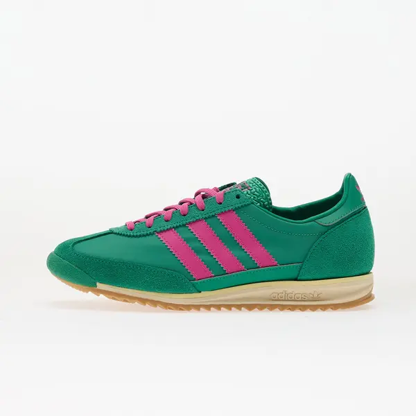 adidas Originals Sneakers adidas SL 72 OG W Semi Court Green/ Court Green/ Semi Lucid Fuchsia EUR 36