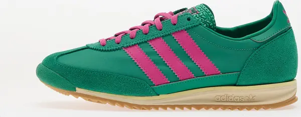 adidas Originals Sneakers adidas SL 72 OG W Semi Court Green/ Court Green/ Semi Lucid Fuchsia EUR 40 2/3