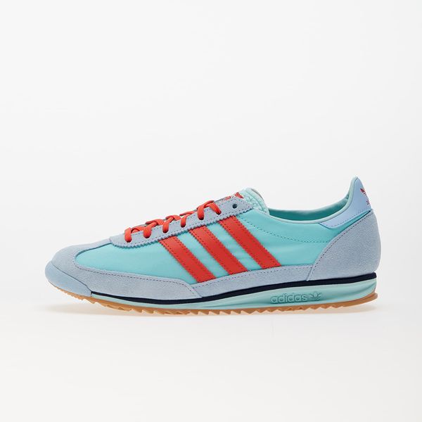 adidas Originals Sneakers adidas SL 72 Og W Semi Flash Aqua/ Bright Red/ Clear Sky EUR 37 1/3