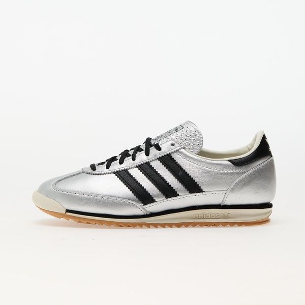 adidas Originals Sneakers adidas SL 72 Og W Silver Metallic/ Core Black/ Off White EUR 35 1/2