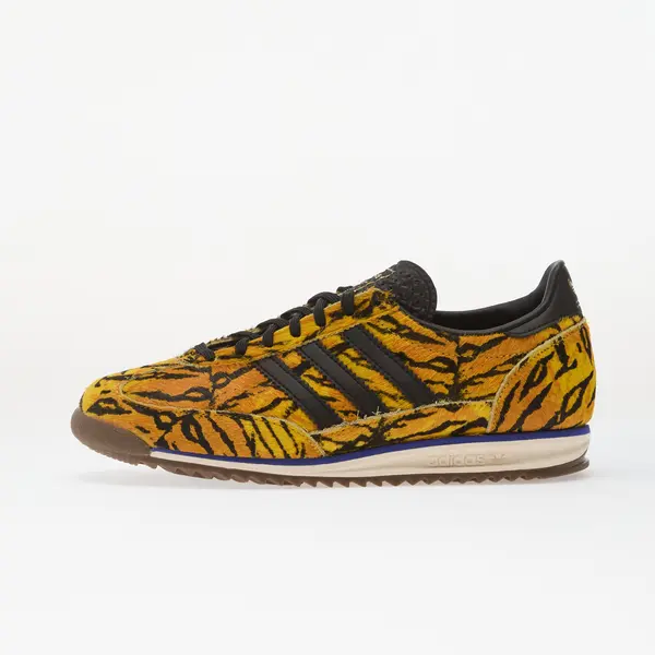 adidas Originals Sneakers adidas SL 72 Og W Yellow/ Core Black/ Lucid Blue EUR 35 1/2