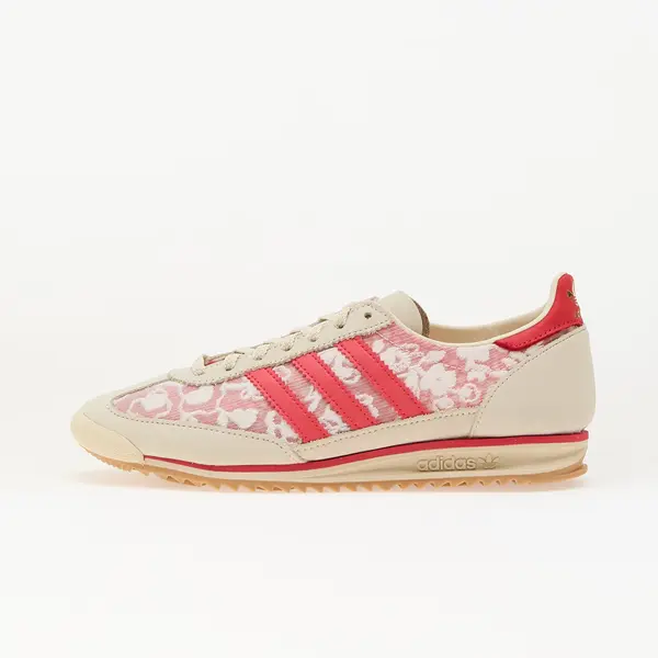 adidas Originals Sneakers adidas SL 72 OG X Liberty London Ftwr White/ Semi Green Spark/ Gum 3 EUR 36 2/3