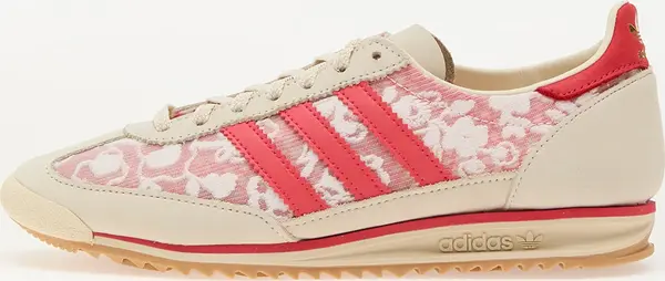adidas Originals Sneakers adidas SL 72 OG X Liberty London Ftwr White/ Semi Green Spark/ Gum 3 EUR 38 2/3