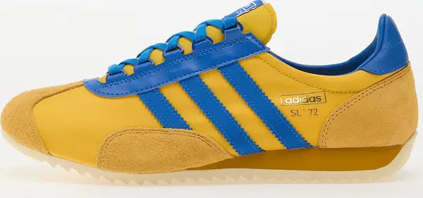 adidas Originals Sneakers adidas SL 72 Pt Bold Gold/ Bright Royal/ Warm Vanilla EUR 47 1/3