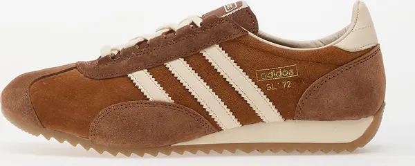 adidas Originals Sneakers adidas SL 72 Pt Dubr/ Wonder White/ Preloved Brown EUR 41 1/3