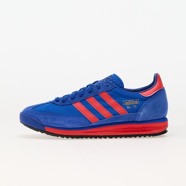 adidas Originals Sneakers adidas SL 72 Rs Blue/ Bright Red/ Royal Blue EUR 42