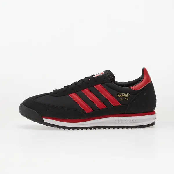 adidas Originals Sneakers adidas SL 72 Rs Core Black/ Better Scarlet/ Ftw White EUR 41 1/3