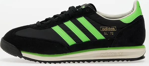 adidas Originals Sneakers adidas SL 72 Rs Core Black/ Semi Green/ Off White EUR 41 1/3