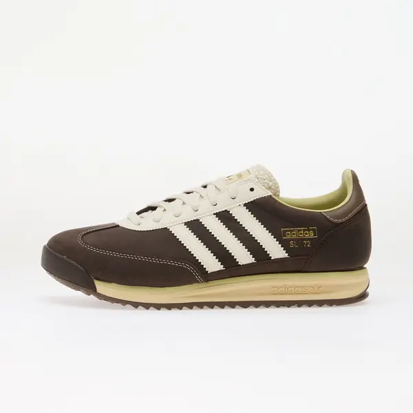 adidas Originals Sneakers adidas SL 72 RS Dark Brown/ Off White/ Dual Yellow EUR 41 1/3