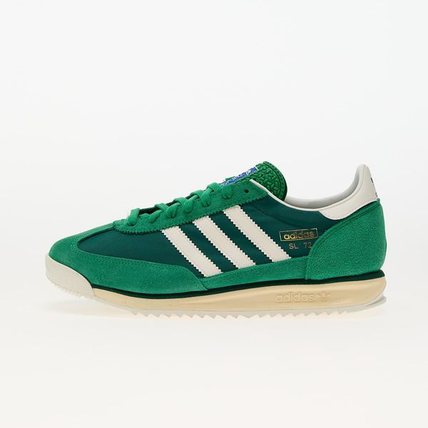 adidas Originals Sneakers adidas SL 72 Rs Green/ Core White/ Collegiate Green EUR 36