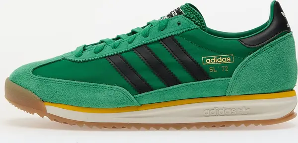 adidas Originals Sneakers adidas SL 72 Rs Green/ Off White/ Creme Yellow EUR 38