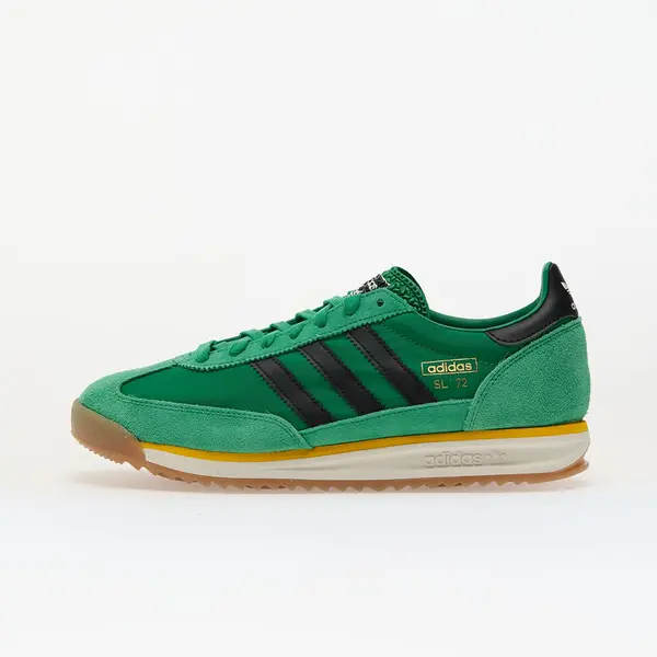 adidas Originals Sneakers adidas SL 72 Rs Green/ Off White/ Creme Yellow EUR 42