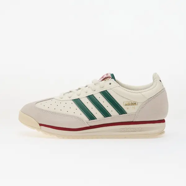 adidas Originals Sneakers adidas SL 72 RS Off White/ Collegiate Green/ Crystal White EUR 42