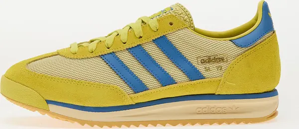 adidas Originals Sneakers adidas SL 72 Rs Pure Sulfur/ Focus Blue/ Power Yellow EUR 37 1/3