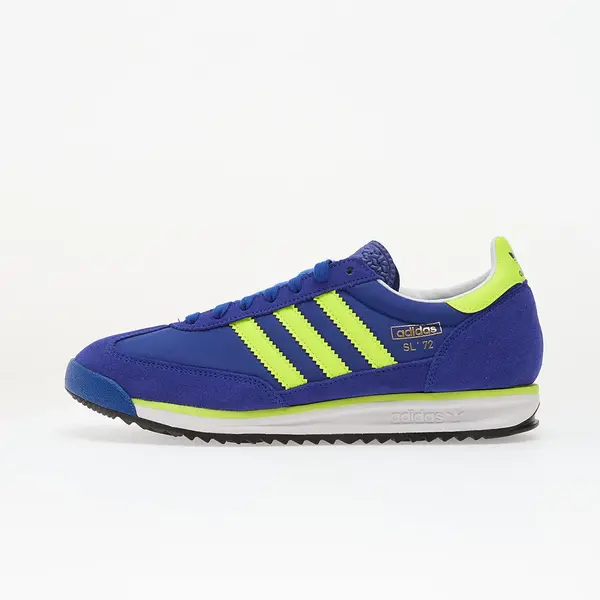adidas Originals Sneakers adidas SL 72 Rs Royal Blue/ Solar Yellow/ Ftw White EUR 46