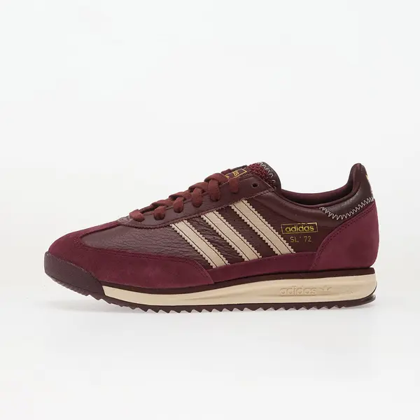 adidas Originals Sneakers adidas SL 72 Rs Shadow Red/ Wonder White/ Maroon EUR 45 1/3