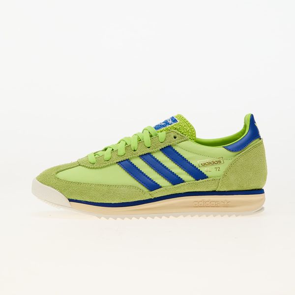 adidas Originals Sneakers adidas SL 72 Rs Solar Slime/ Royal Blue/ Pulse Lime EUR 36