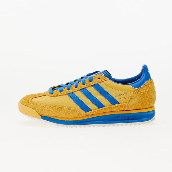 adidas Originals Sneakers adidas SL 72 RS Utility Yellow/ Brown Royal/ Core White EUR 38 2/3