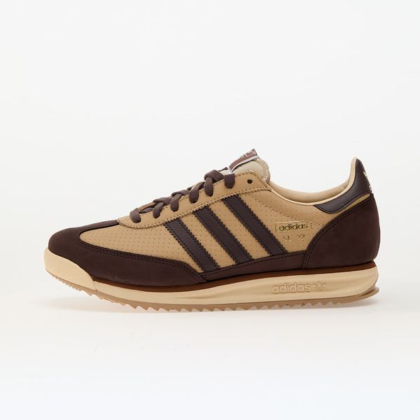 adidas Originals Sneakers adidas Sl 72 Rs Warm Sandstone/ Shadow Brown/ Preloved Brown EUR 45 1/3