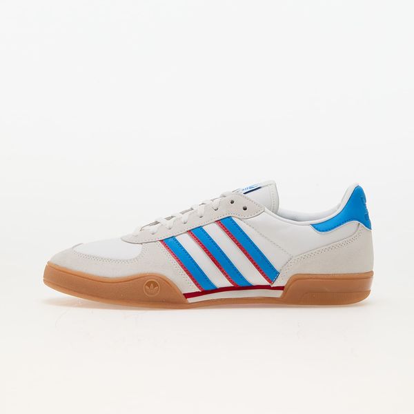 adidas Originals Sneakers adidas Squash Indoor Core White/ Brave Blue/ Gum2 EUR 38 2/3